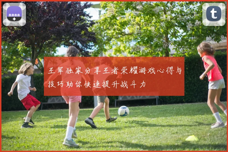 王军独家分享王者荣耀游戏心得与技巧助你快速提升战斗力